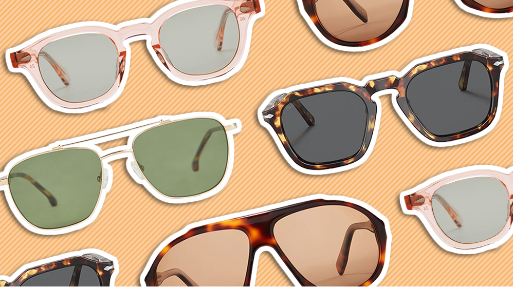 Which sunglasses to wear